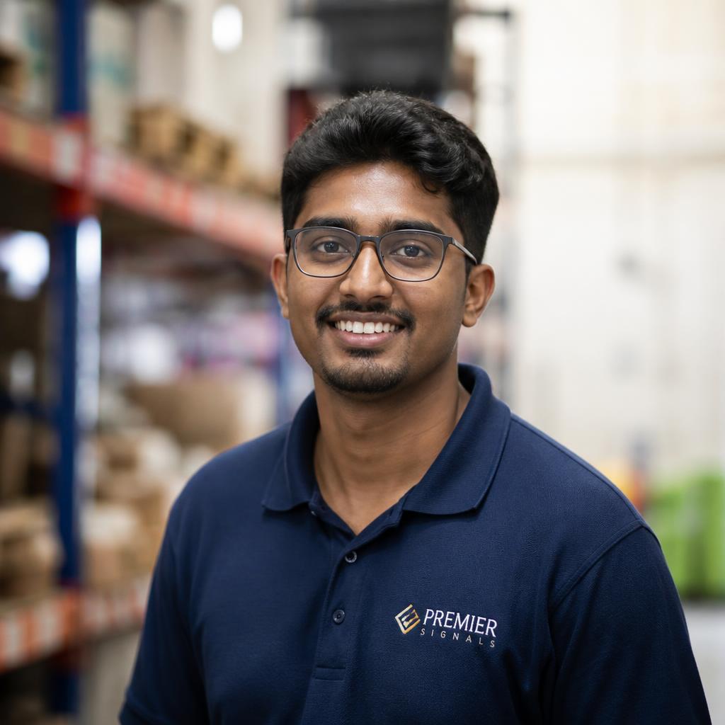 Arjun D.