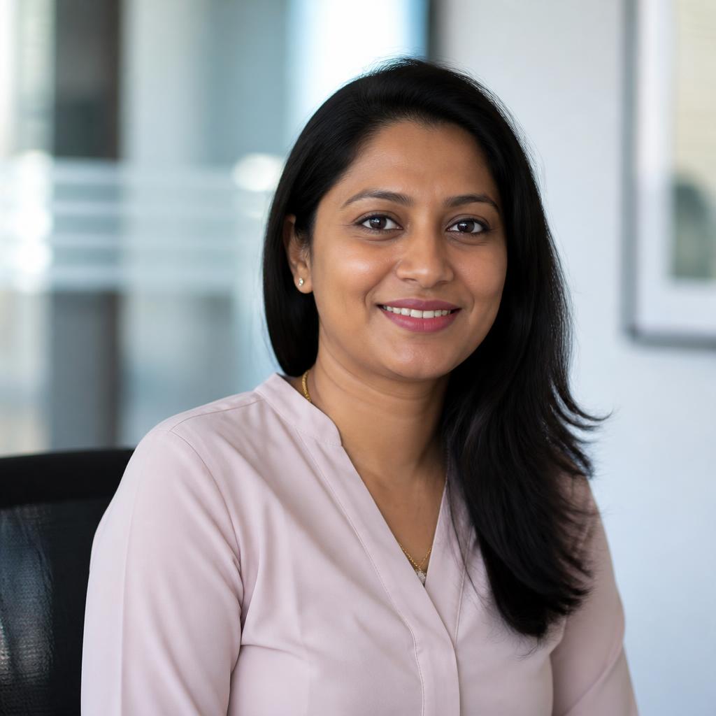 Priya S.