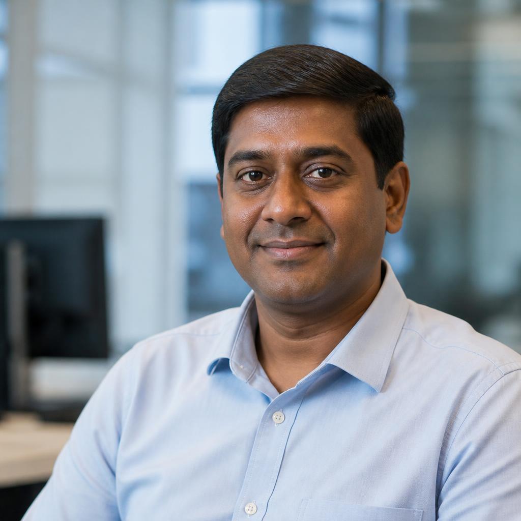 Rajesh K.